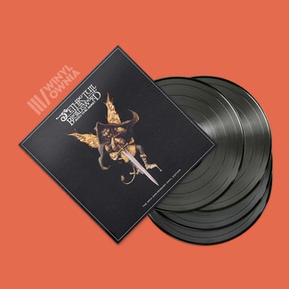 JETHRO TULL The Broadsword And The Beast 4LP