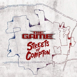 GAME, THE Streets Of Compton CD