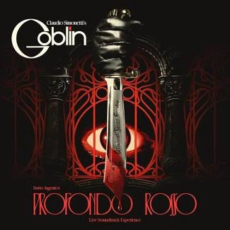 SIMONETTI'S, CLAUDIO GOBLIN Profondo Rosso - Live Soundtrack Experience LP