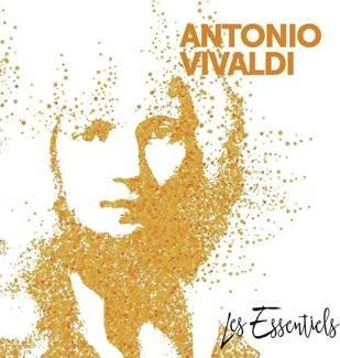VIVALDI Les Essentiels De Antonio Vivaldi CD DIGIPAK