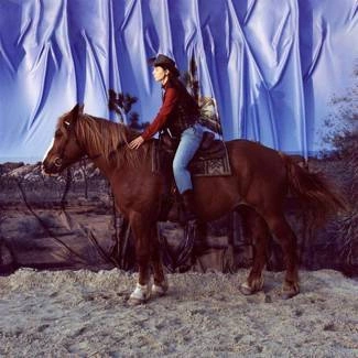 HOLY MOTORS Horse CLEAR LP
