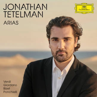 TETELMAN, JONATHAN Arias CD