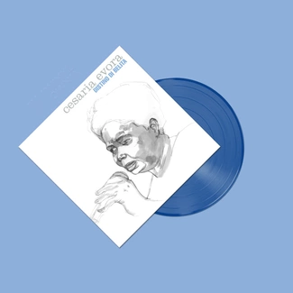 EVORA CESARIA Distino Di Belita LP