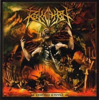REVOCATION Existence Is Futile LP