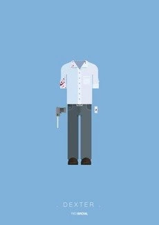 Dexter PLAKAT
