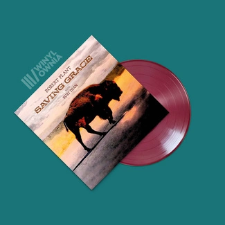 ROBERT  PLANT Saving Grace (limited Colour Vinyl) Indie LP
