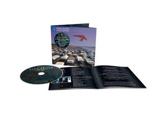 PINK FLOYD A Momentary Lapse Of Reason CD