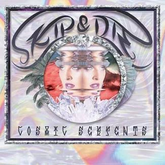 SKIP & DIE Cosmic Serpents CD DIGIPAK