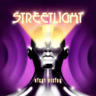 STREETLIGHT Night Visions CD