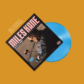 MILES  KANE Sunlight In The Shadows LP