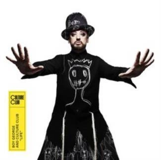 BOY GEORGE & CULTURE CLUB Life CD