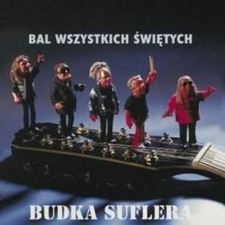 BUDKA SUFLERA Bal Wszystkich Swiętych CD