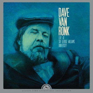 RONK, DAVE VAN Rsd - Live At Sir George Williams University LP