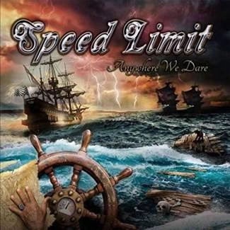 SPEED LIMIT Anywhere We Dare CD