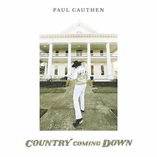 CAUTHEN, PAUL Country Coming Down CD DIGIPAK