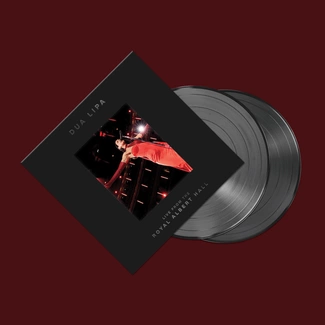 DUA LIPA Live From The Royal Albert Hall LP