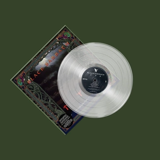 BLACK SABBATH Tyr (2024 Remaster) LP Clear