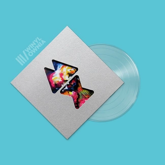 COLDPLAY Mylo Xyloto (clear Ecorecord Album) LP