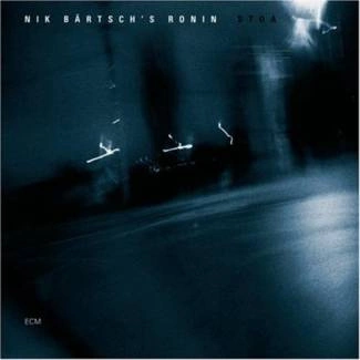 NIK BARTSCH'S RONIN Stoa CD
