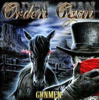 ORDEN OGAN Gunmen CD