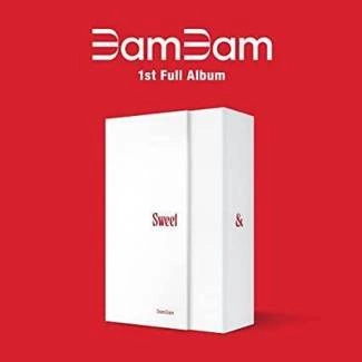 BAMBAM Sour & Sweet SWEET VERSION CD DIGIBOOK