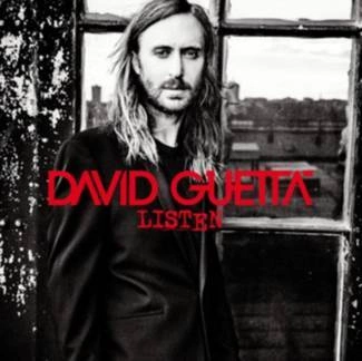 GUETTA, DAVID Listen CD