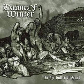 DAWN OF WINTER In The Valley Of Tears 2CD DIGIPAK