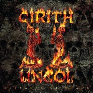 CIRITH UNGOL Servants Of Chaos 2CD+DVD DIGIPAK