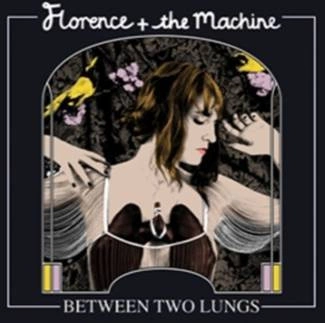 FLORENCE & THE MACHINE Between Two Lungs 2CD