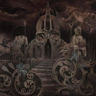 LORD DYING Clandestine Transcendence CD
