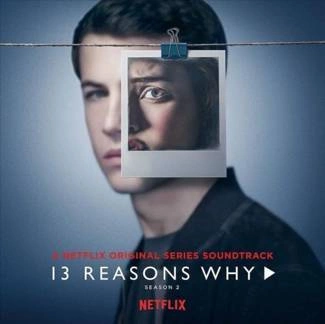 SOUNDTRACK 13 Reasons Why Season 2 CD