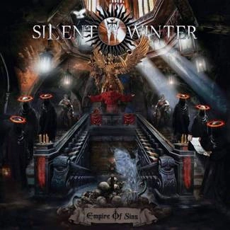 SILENT WINTER Empire Of Sins CD