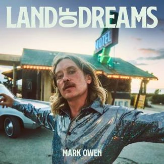 OWEN, MARK Land Of Dreams LP