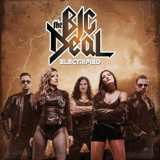 BIG DEAL, THE Electrified CD