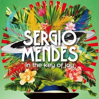 MENDES, SERGIO In The Key Of Joy CD