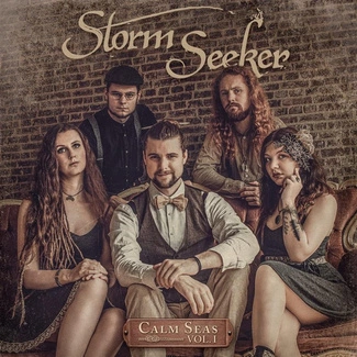 STORM SEEKER Calm Seas Vol 1 CD DIGIPAK