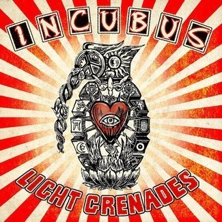 INCUBUS Light Grenades 2 LP MOV