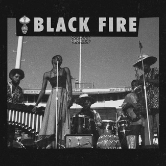 V/A Soul Love Now: The Black Fire Records Story 1975​-​1993 CD