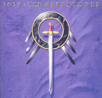 TOTO The Seventh One CD
