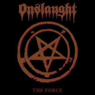 ONSLAUGHT The Force CD