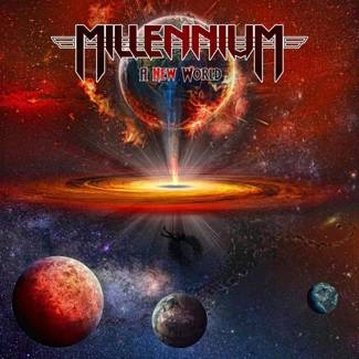 MILLENNIUM A New World CD