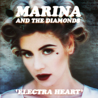 MARINA & THE DIAMONDS Electra Heart 2LP