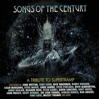 V/A Songs Of The Century - A Tribute To Supertramp SILVER LP