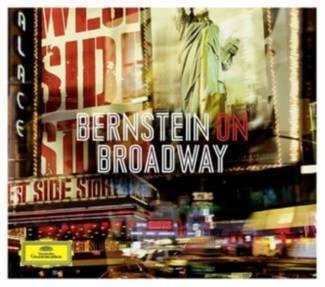 BERNSTEIN, LEONARD Bernstein On Broadway CD