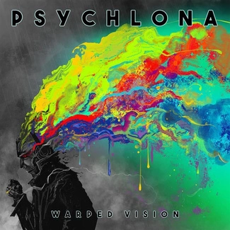PSYCHLONA Warped Vision CD DIGIPAK