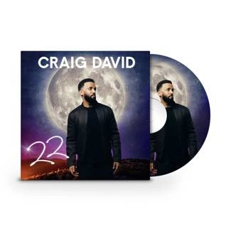DAVID, CRAIG 22 CD
