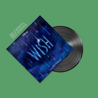 VARIOUS ARTISTS Wish Original Soundtrack LP