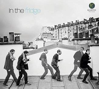 IN THE FRIDGE In The Fridge CD DIGIPAK