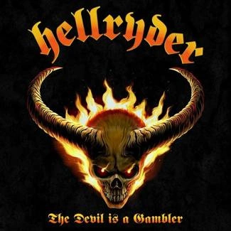 HELLRYDER The Devil Is A Gambler CD DIGIPAK