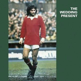 WEDDING PRESENT, THE George Best CD DIGIPAK